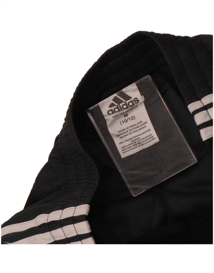 Adidas Hlače za trenirku za dječake 10-11 godina srednje sive poliesterske
