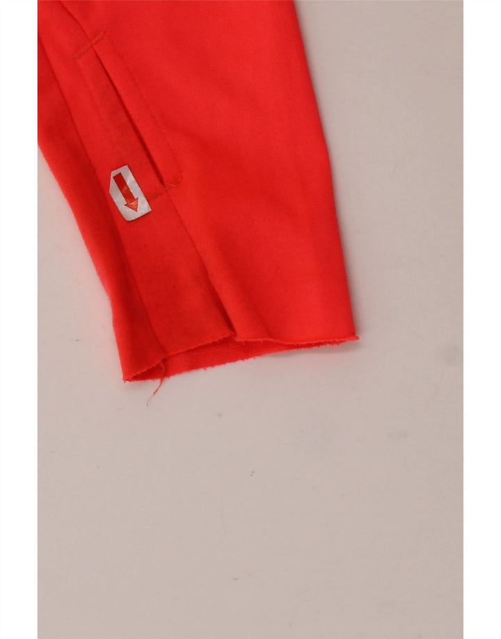 PUMA majica s izrezom i trenirkom za dječake, 11-12 godina, crvena