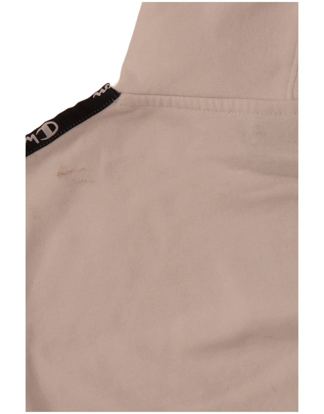 CHAMPION Dječja majica s kapuljačom s kapuljačom 13-14 godina XL Bijela boja