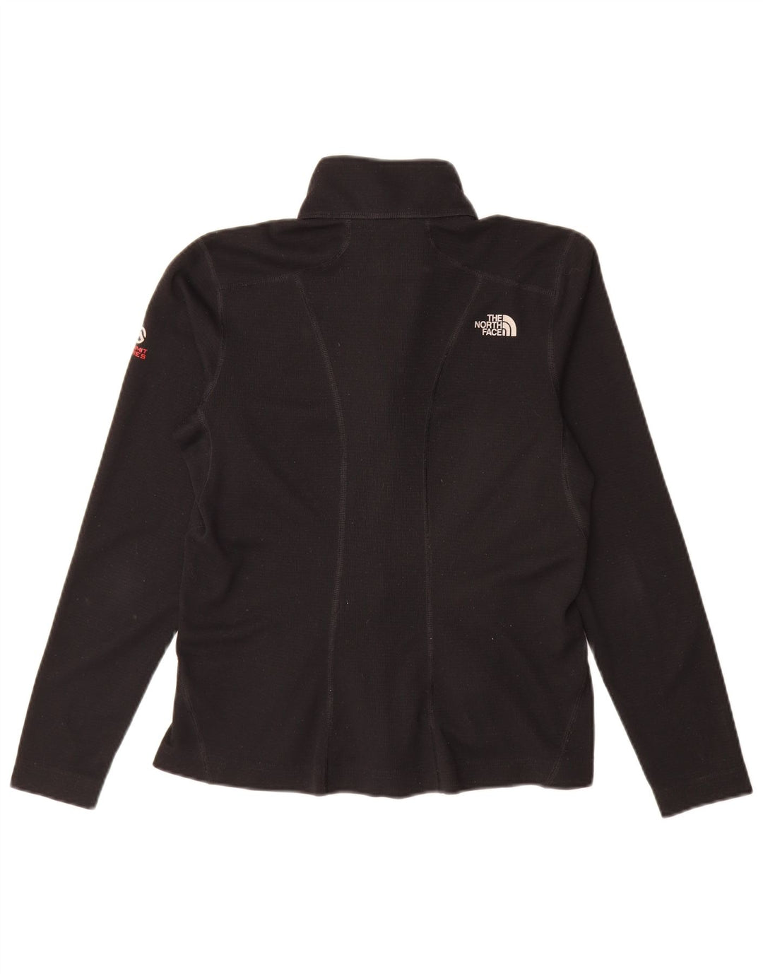 The North Face ženska gornja jakna trenirke UK 14 velika crna