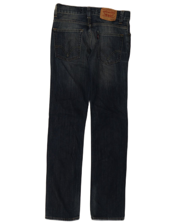 Levi's muške 511 uske traperice W31 L34 tamnoplavi pamuk