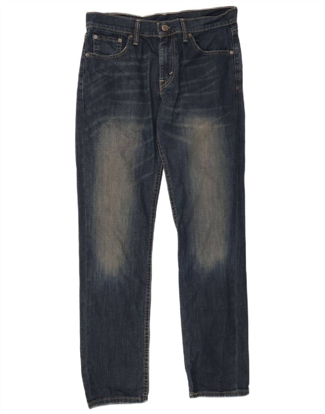 Levi's muške 511 uske traperice W30 L30 plavi pamuk