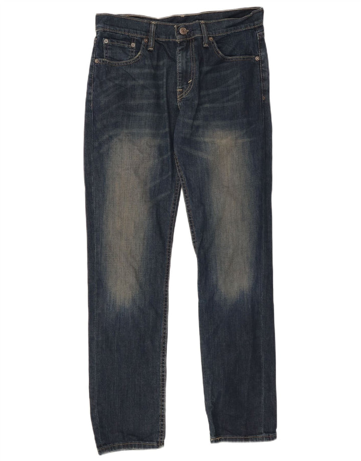 Levi's muške 511 uske traperice W30 L30 plavi pamuk