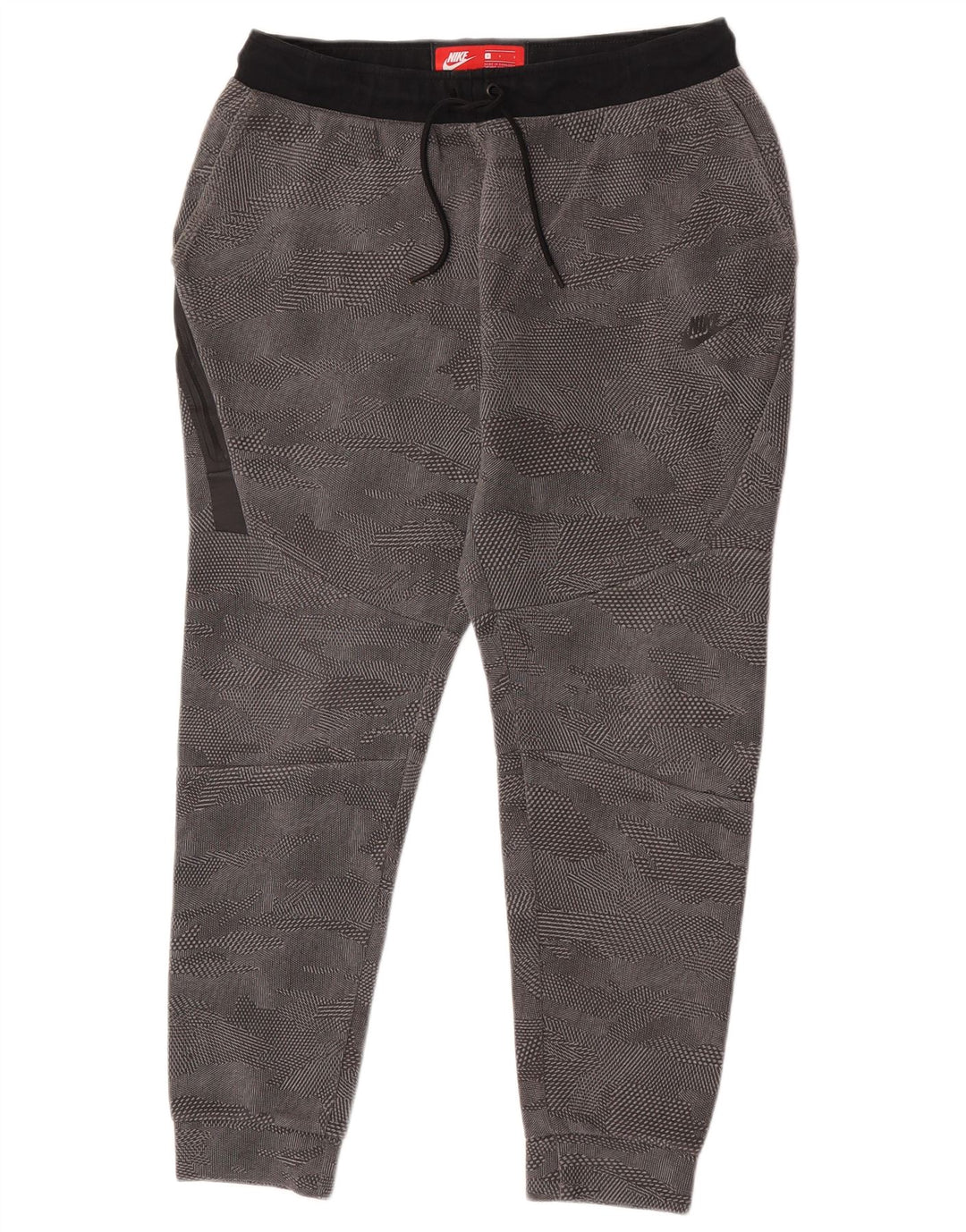 Nike Muška trenirka Hlače Joggers Large Grey Pamuk