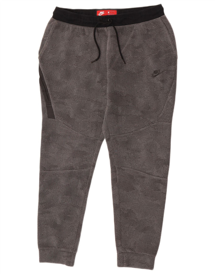 Nike Muška trenirka Hlače Joggers Large Grey Pamuk