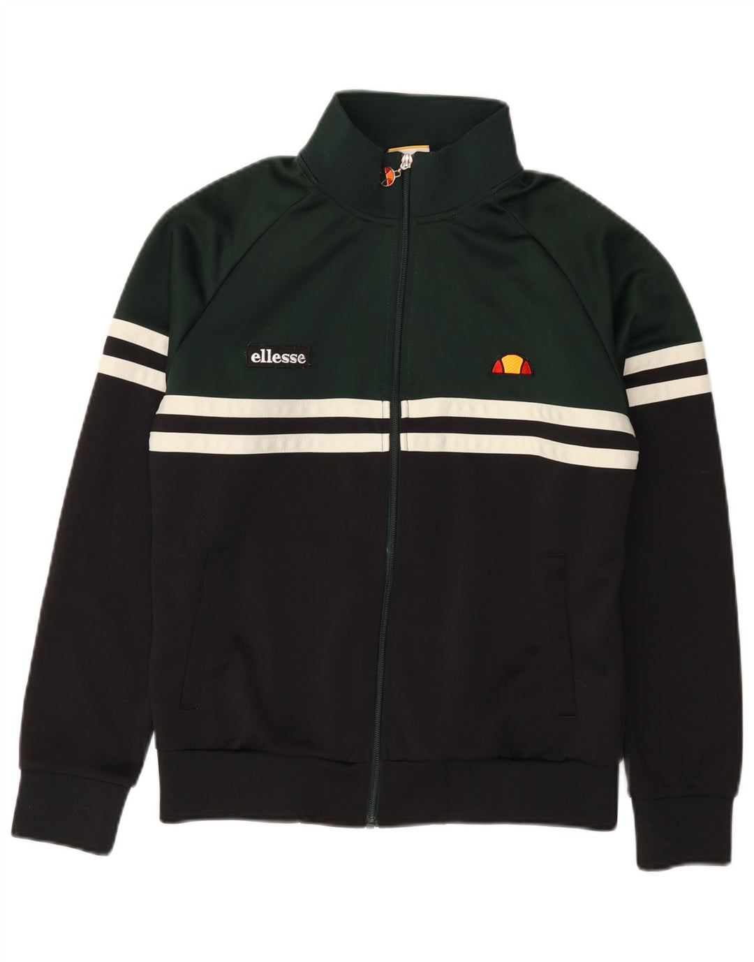 Ellesse muška trenirka Heritage Gornja jakna male crne boje