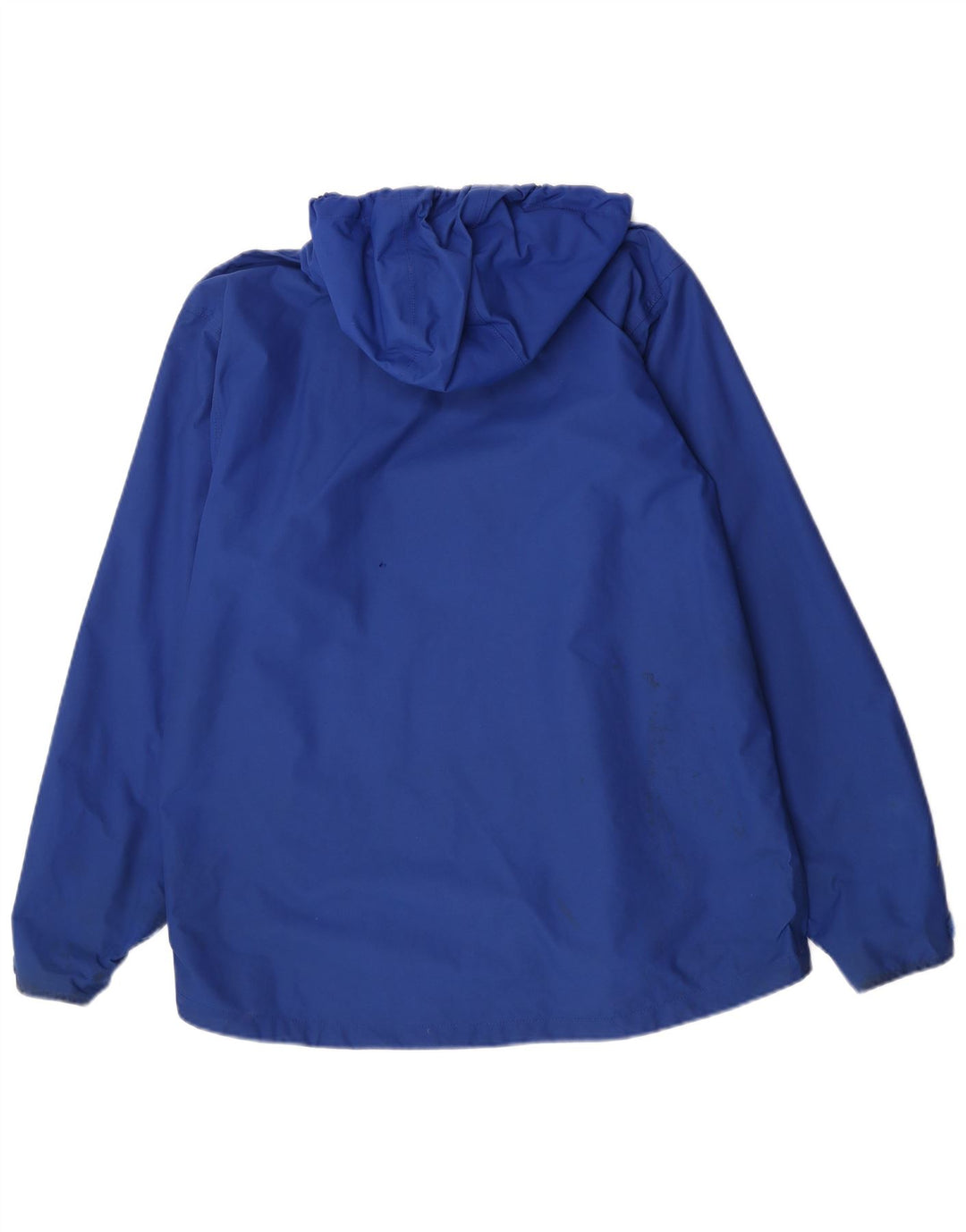 Berghaus muška kišna jakna s kapuljačom UK 40 Large Blue Polyamide
