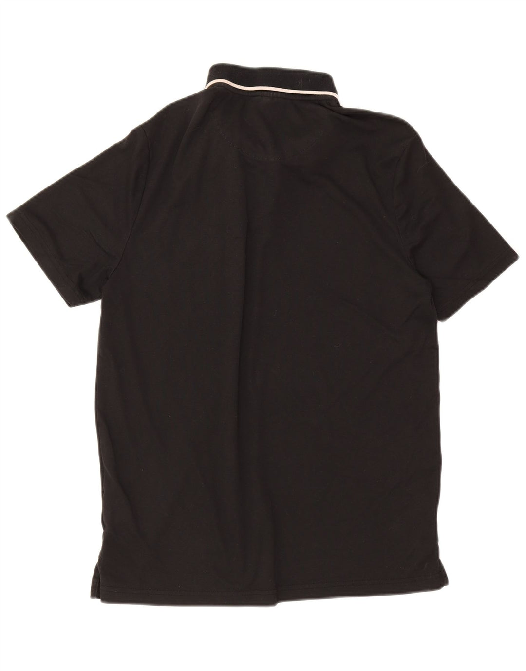 Dkny muška polo majica srednje crne pamučne boje