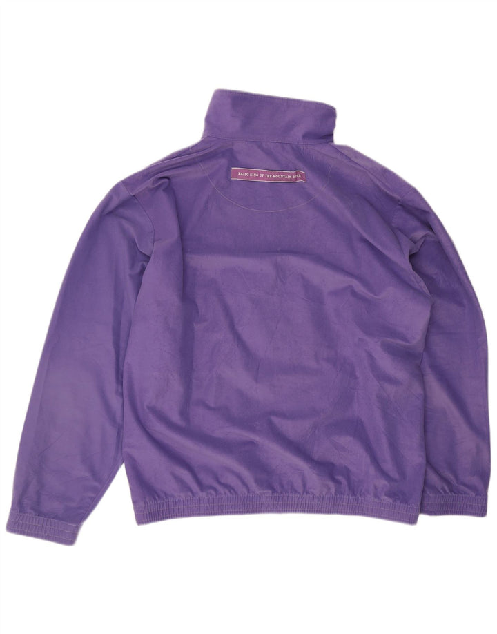 Bailo Muški pulover Trenirka Gornja jakna IT 52 Large Purple Colourblock