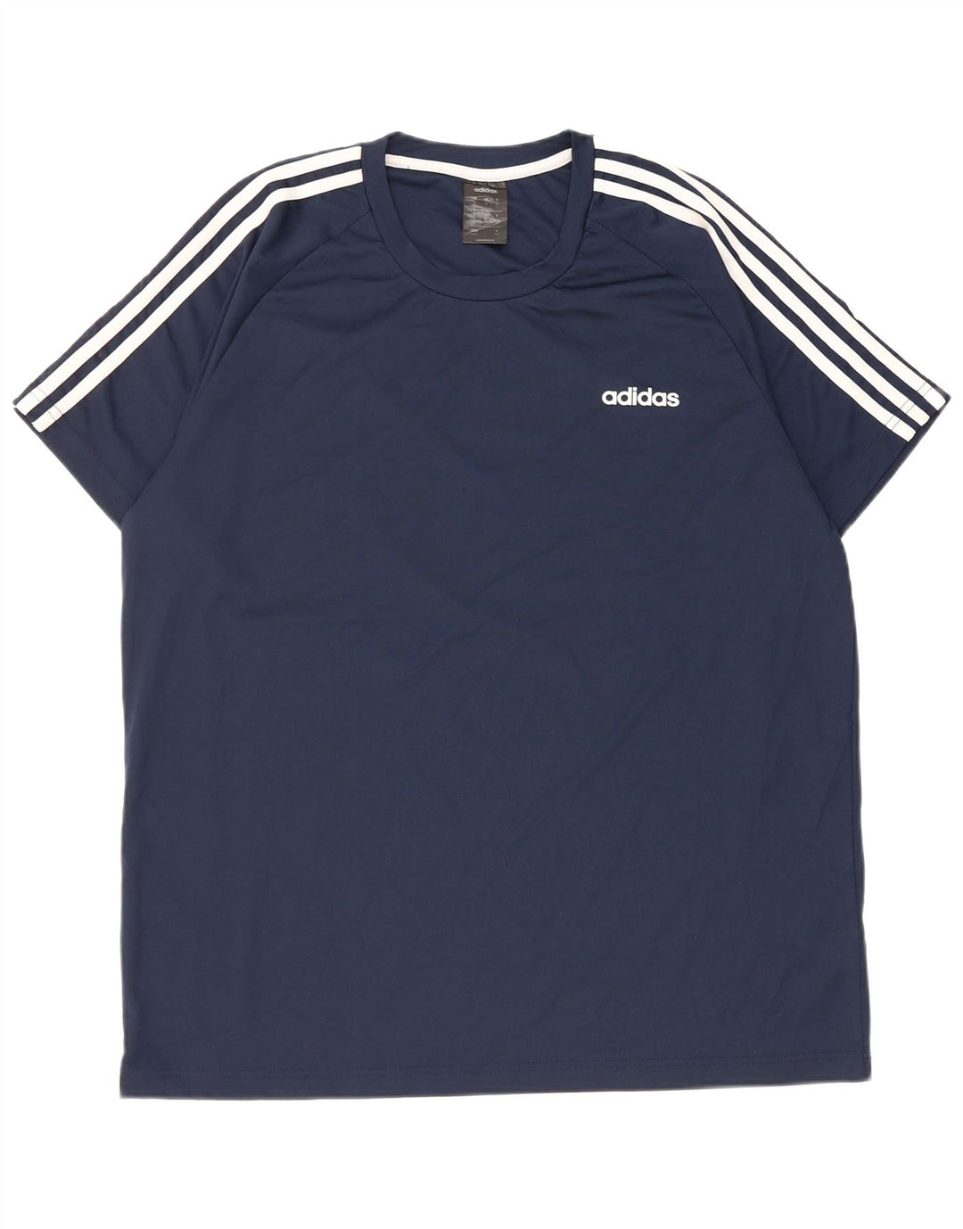 Adidas muška majica Climalite Top XL tamnoplavi poliester