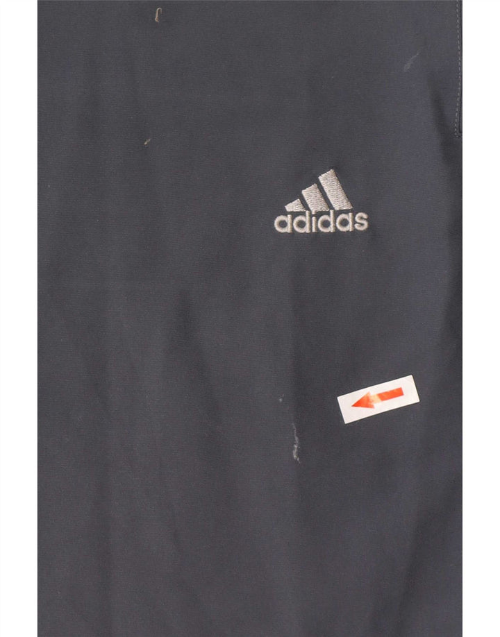Adidas muške trenirke velike plave hlače