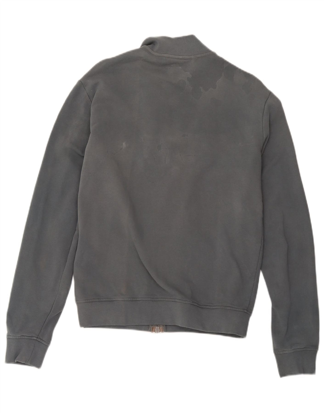 Armani Jeans ženska gornja jakna trenirke UK 16 Large Grey Colourblock