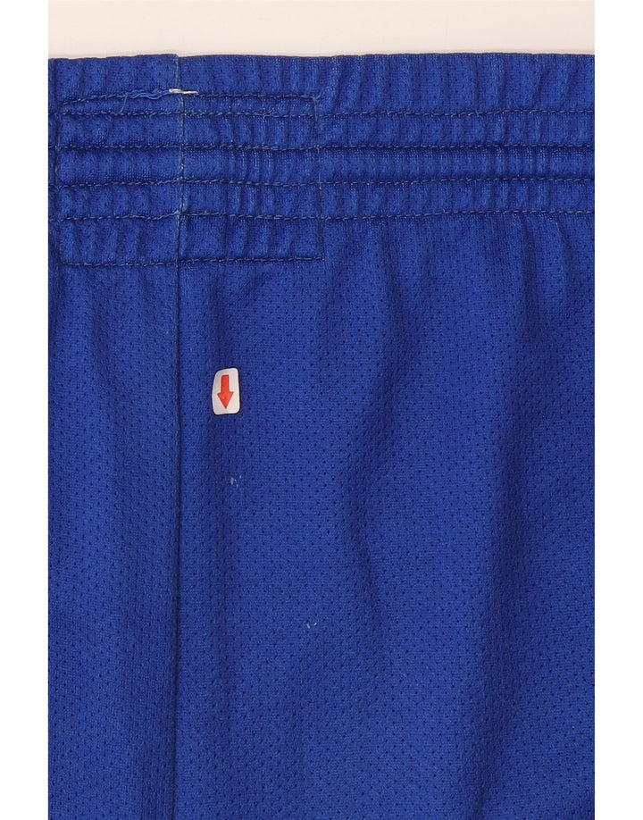 Champion muške sportske kratke hlače Large Blue