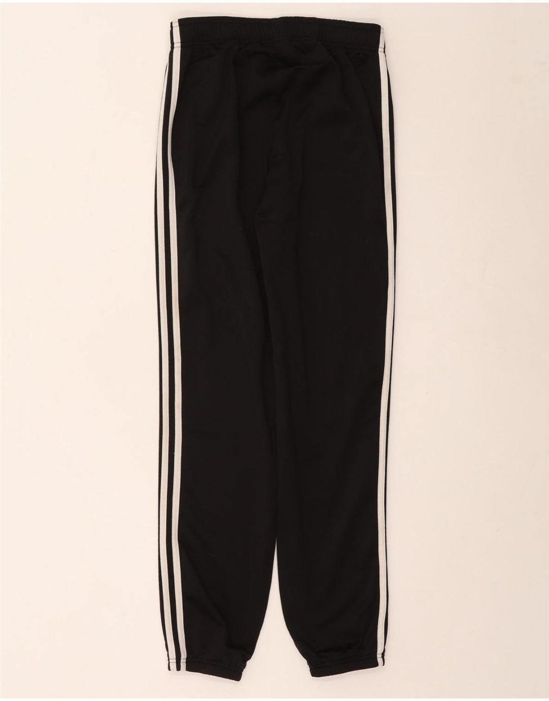 ADIDAS Trenirka Hlače za dječake Joggers 13-14 godina crni poliester