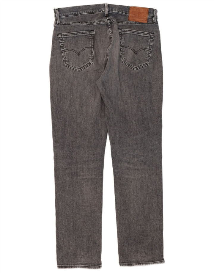 Levi's muške 511 uske traperice W34 L32 sive