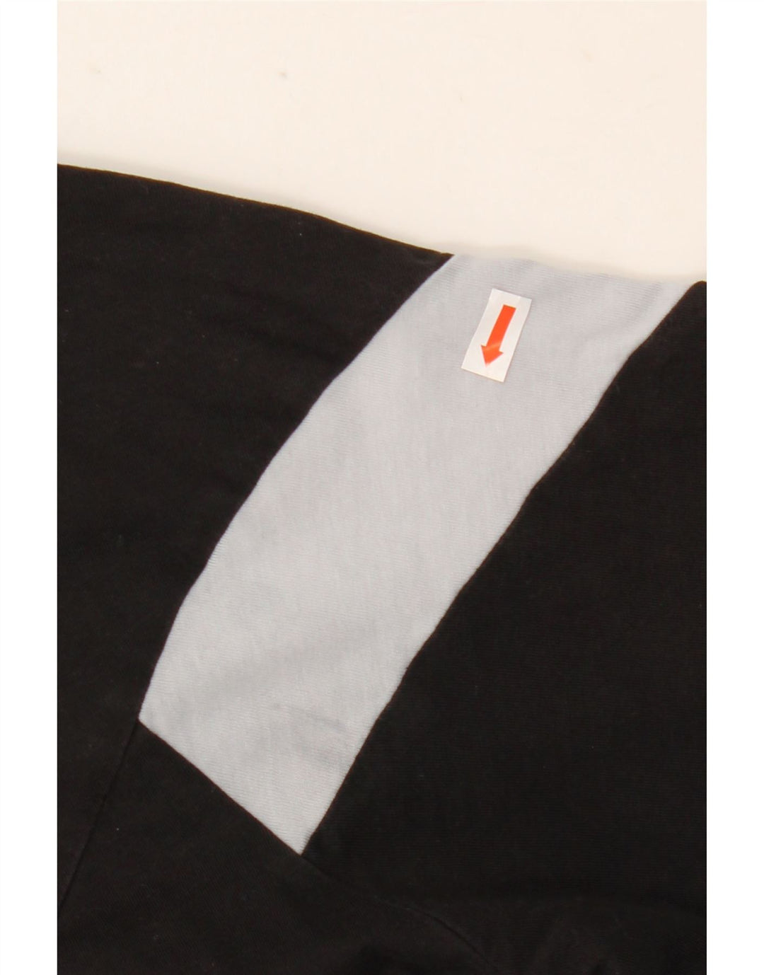 Puma muška majica kratkih rukava Veliki crni pamuk u boji