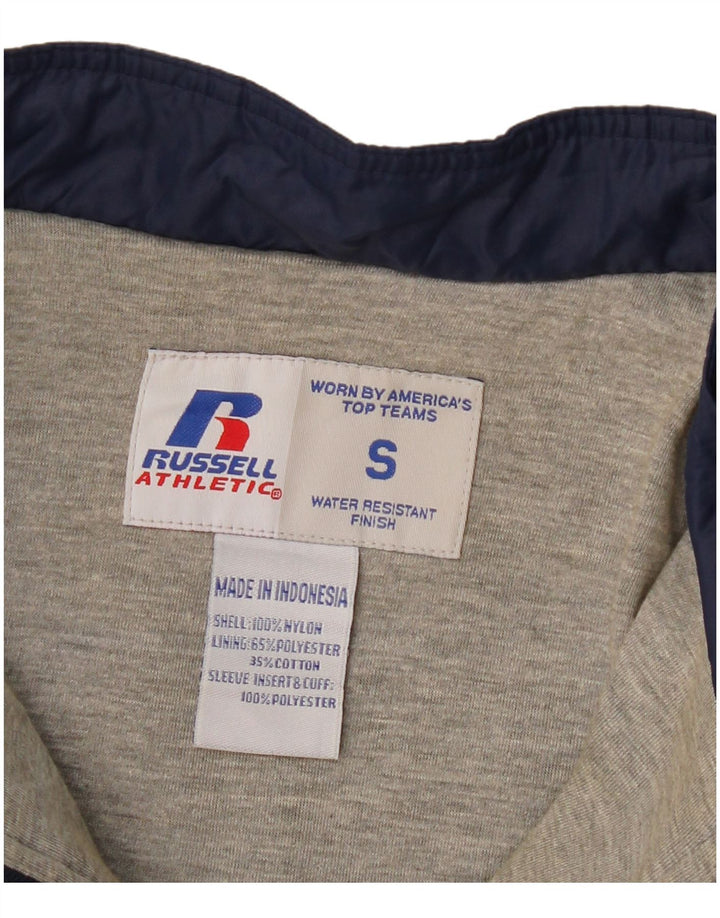 RUSSELL ATHLETIC muška anorak jakna UK 36 mala tamnoplava boja
