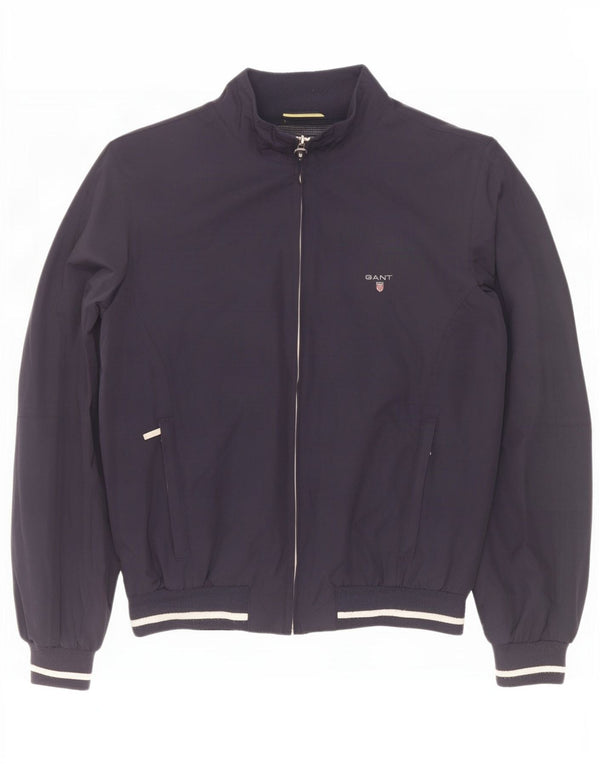 Gant muška bomber jakna UK 40 Large tamnoplava