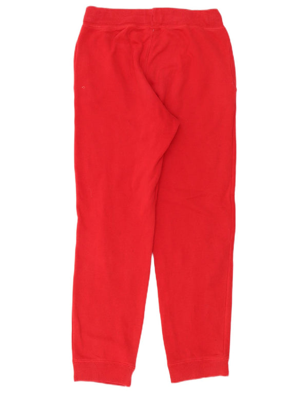 Gap Girls Graphic Trenirka Hlače Joggers 12-13 godina XL Crveni pamuk