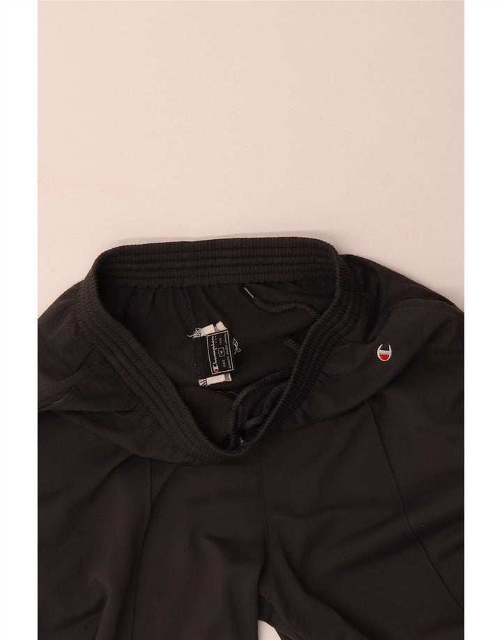 CHAMPION Mens Tracksuit Trousers Medium  Grey Polyester