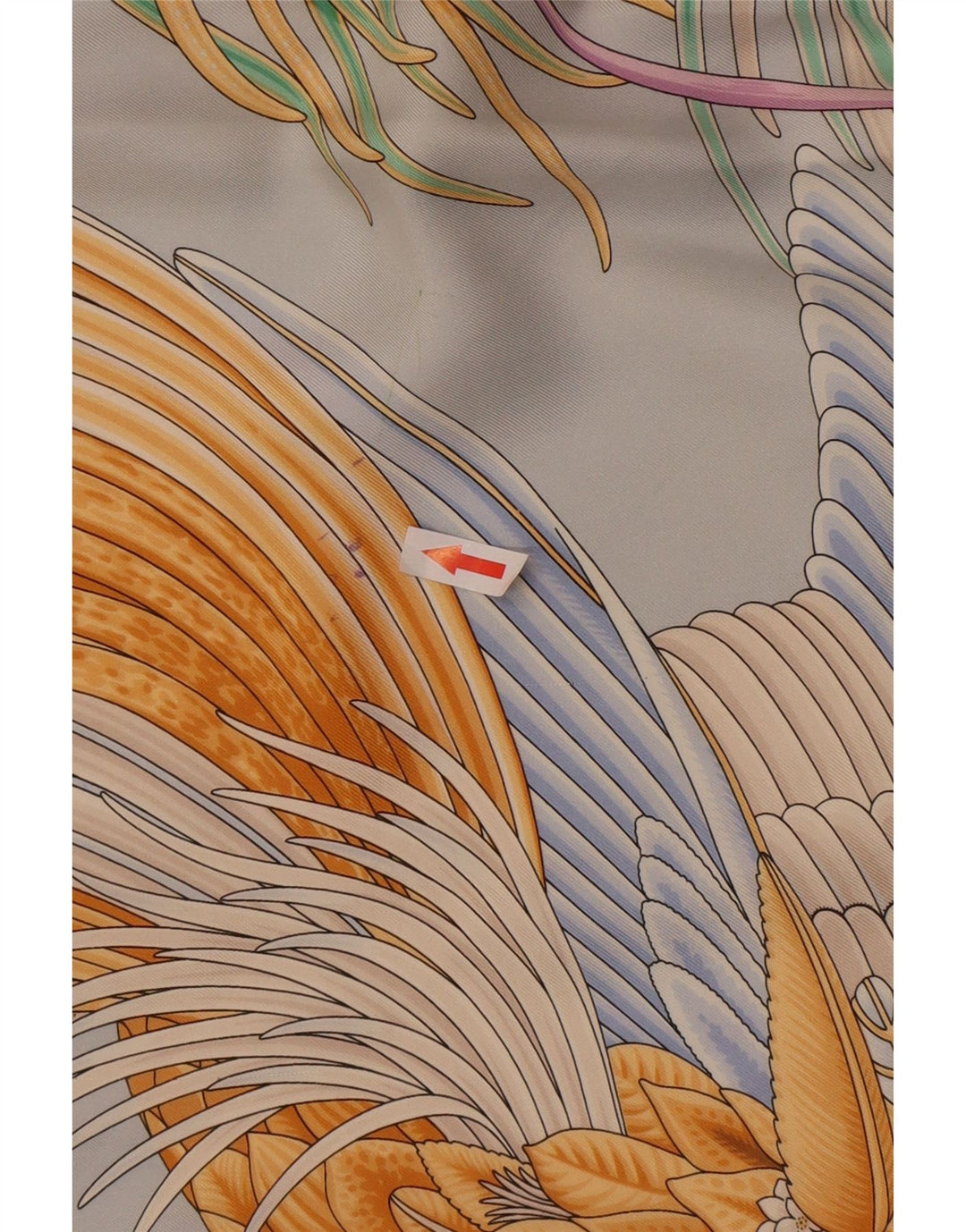 Dizajnerski ženski četvrtasti šal Salvatore Ferragamo jedne veličine u više boja