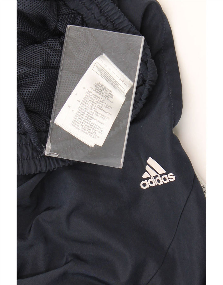 Adidas muške Climacool trenirke hlače Joggers XL tamnoplavi poliester