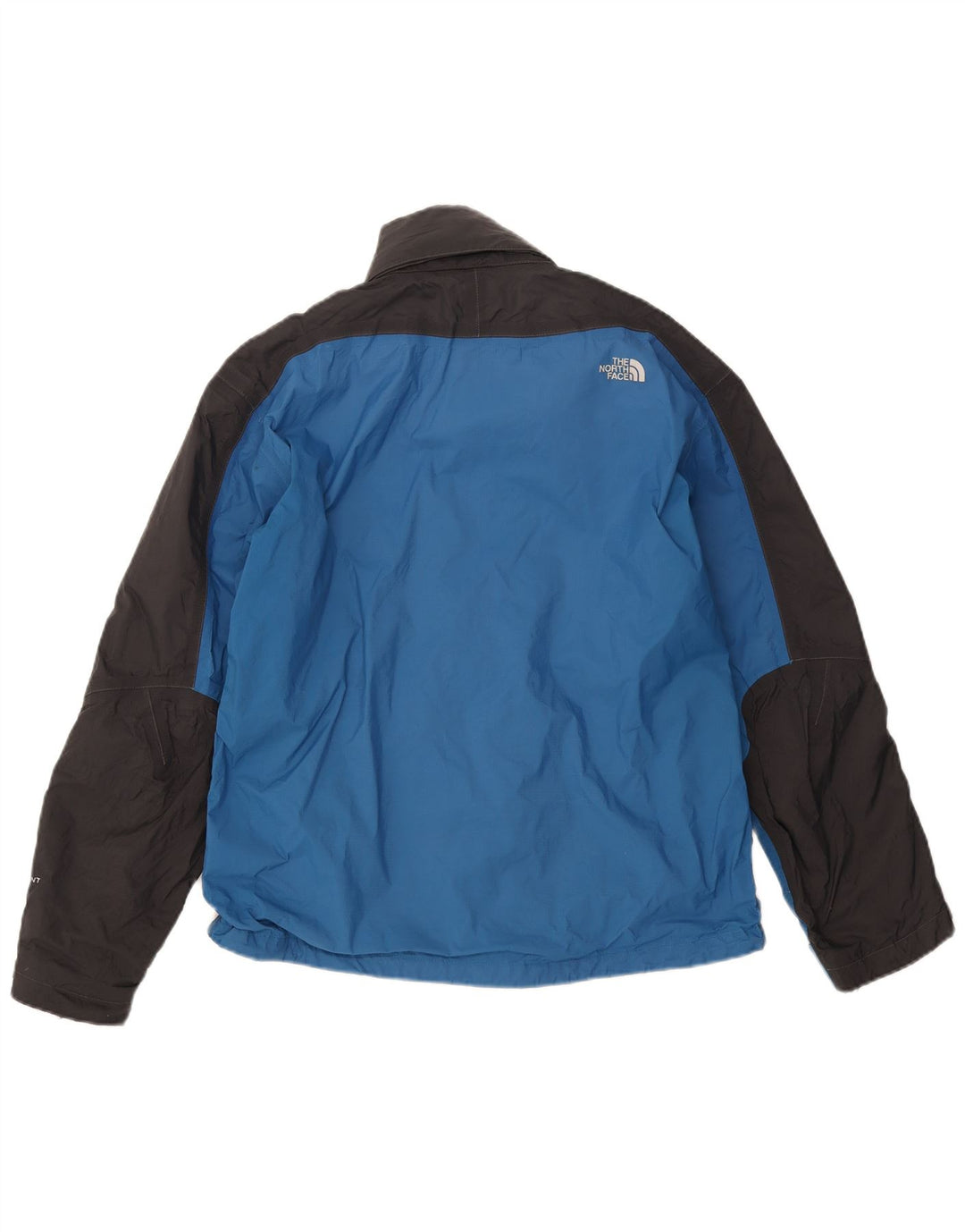 The North Face muška kišna jakna UK 38 srednje plave boje