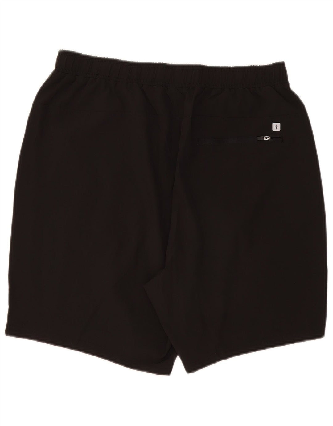 Mountain Warehouse Ženske sportske kratke hlače UK 14 Veliki crni poliester