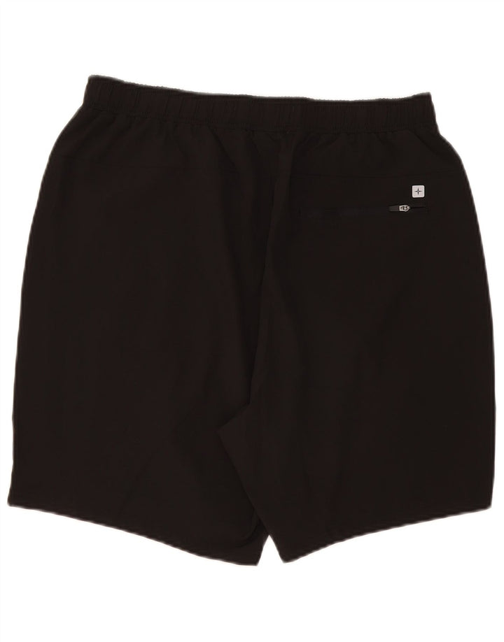 Mountain Warehouse Ženske sportske kratke hlače UK 14 Veliki crni poliester