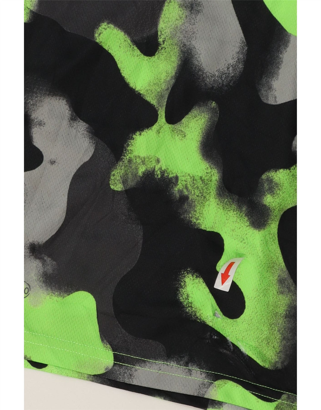 RUSSELL ATHLETIC majica kratkih rukava za dječake 10-11 godina velika višebojna