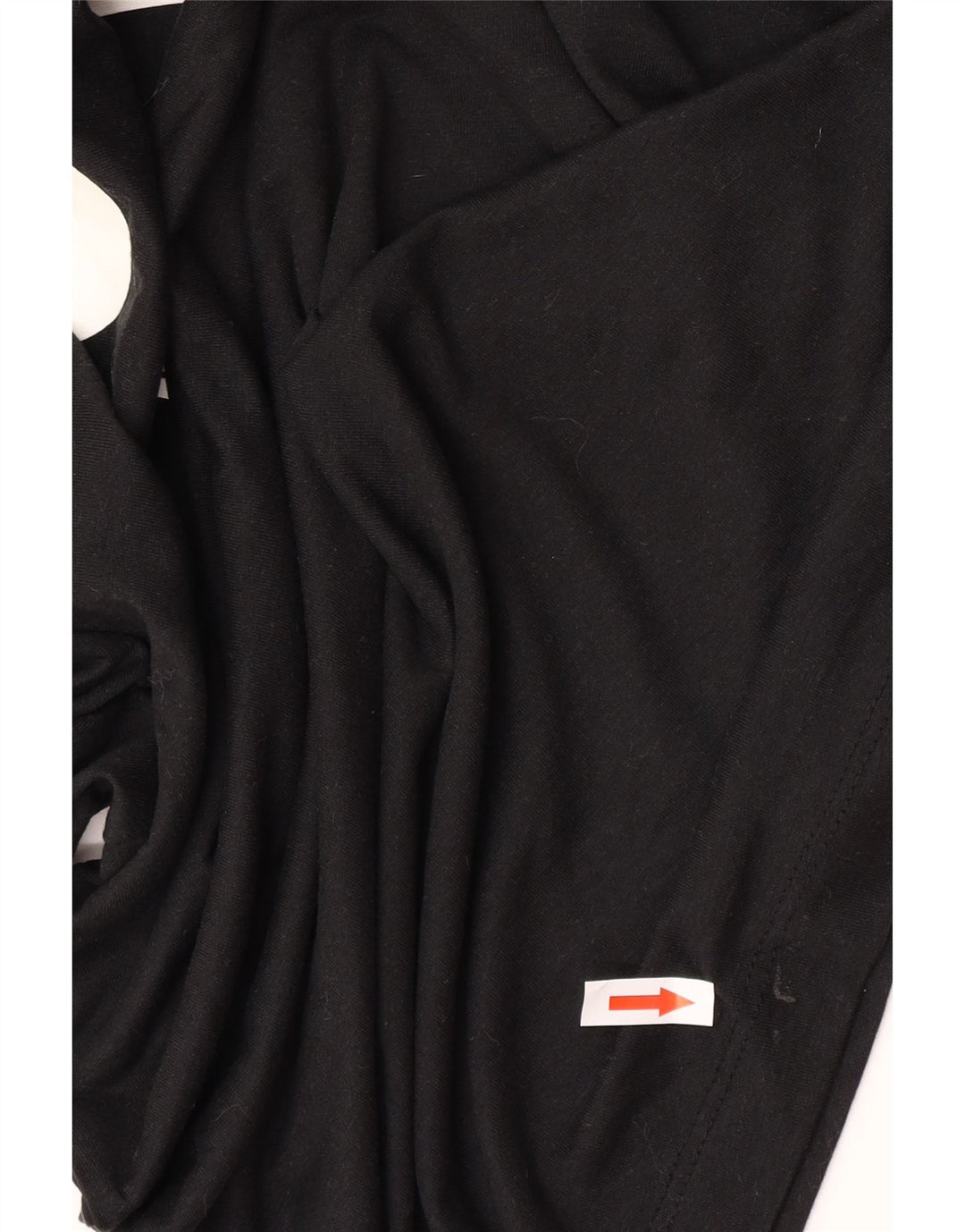 Nike Dri Fit Graphic T-Shirt Top XL crni poliester