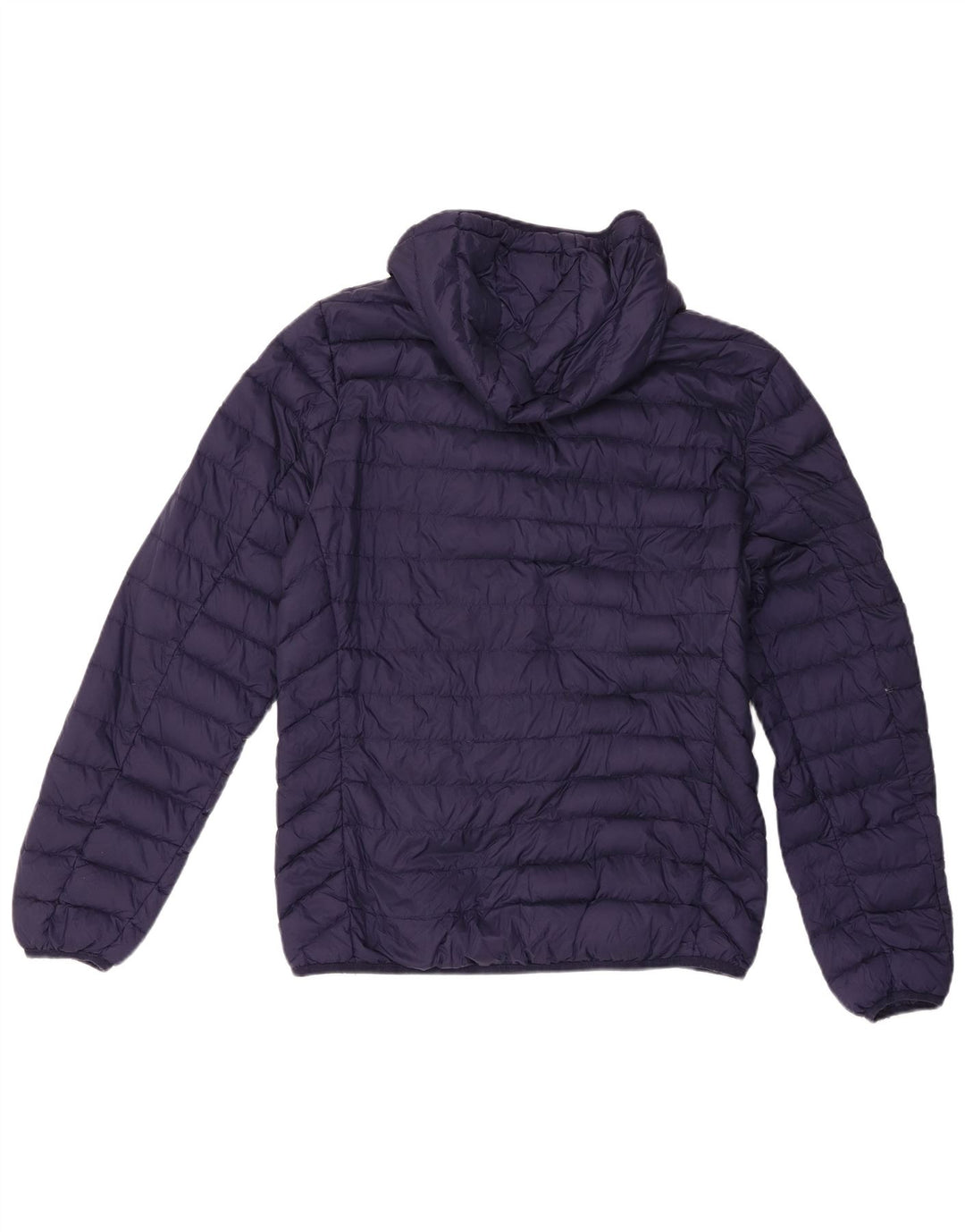 Ciesse Piumini muška podstavljena jakna s kapuljačom UK 40 Medium tamnoplavi poliamid