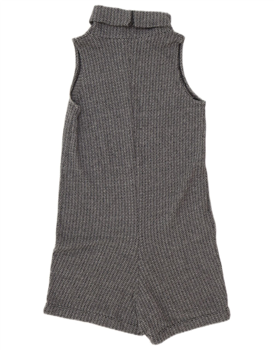 Zara ženski kombinezon bez rukava UK 10 Small Grey
