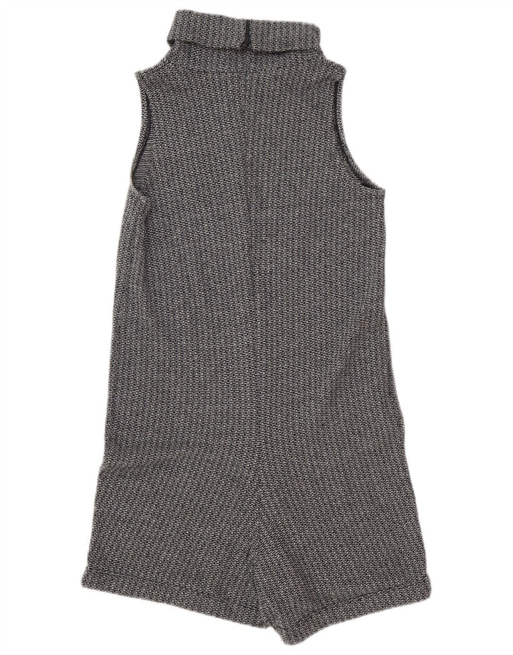 Zara ženski kombinezon bez rukava UK 10 Small Grey