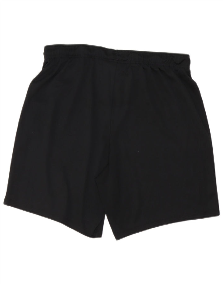 Nike muške Dri Fit sportske kratke hlače XL crni poliester