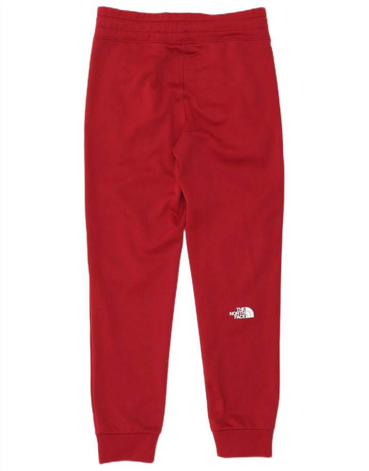 The North Face muške trenirke hlače male crvene poliesterske hlače
