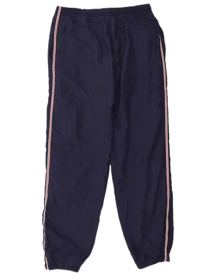 Fila Muške trenirke Hlače Joggers IT 50 Medium tamnoplavi poliester