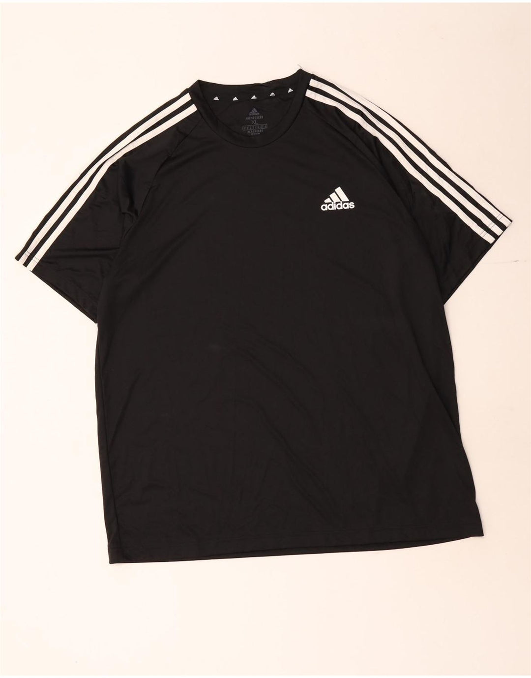 Adidas muška Aeroready majica XL crni poliester