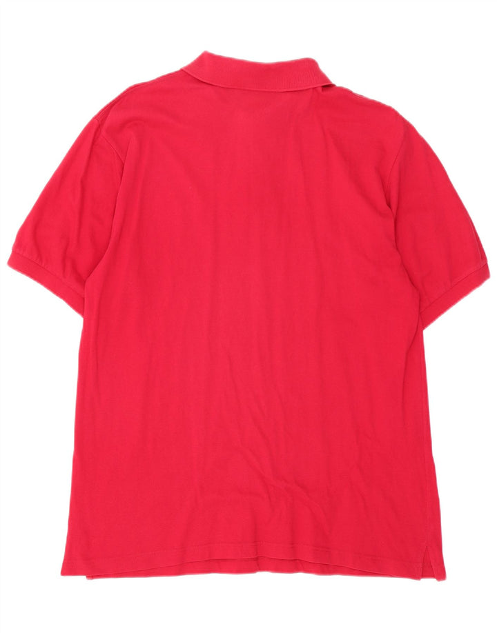 Sergio Tacchini muška polo majica IT 48 srednje ružičasta