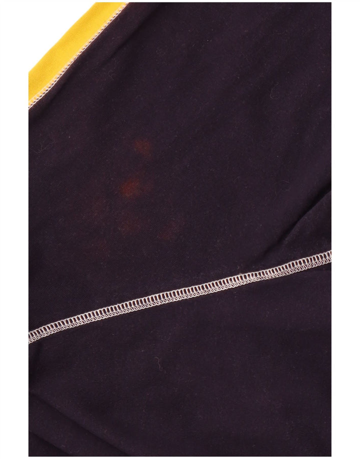 PUMA muška majica s dugim rukavima XL tamnoplave sportske boje