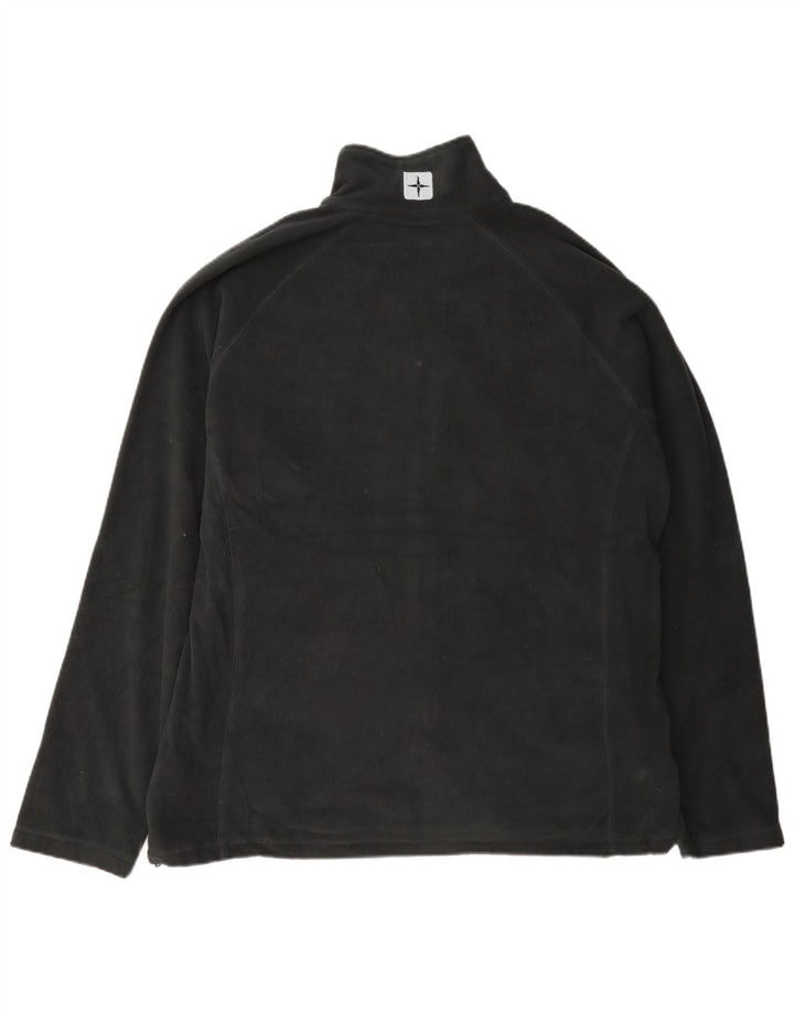 Mountain Warehouse Ženska jakna od flisa UK 20 2XL sivi poliester