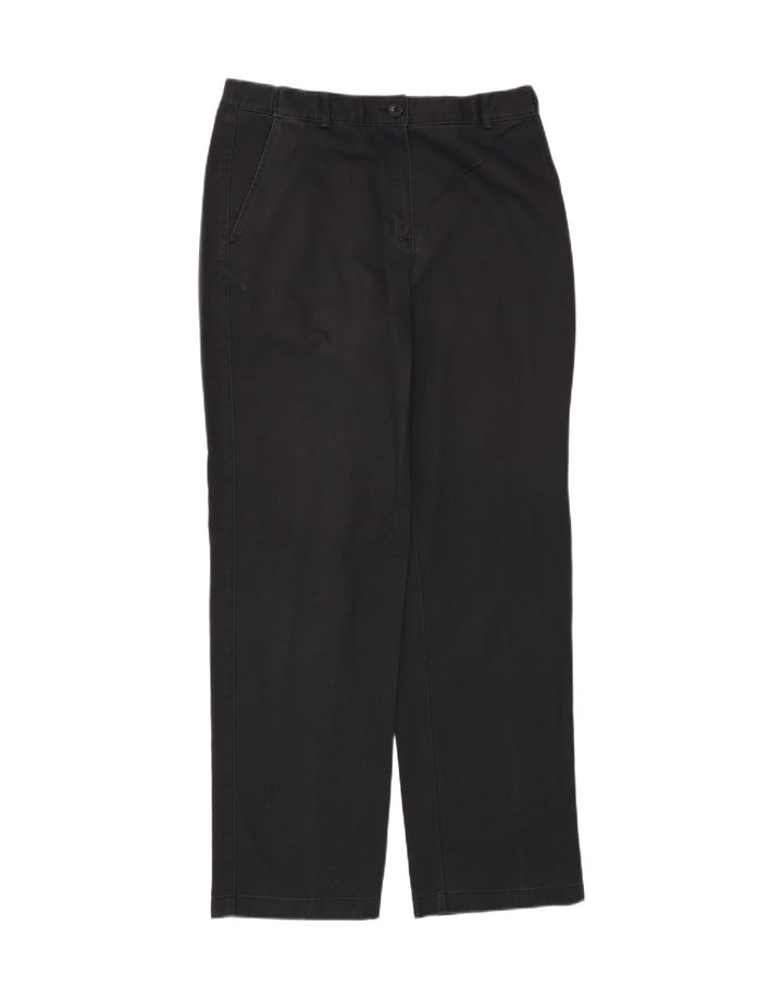 Zara ženske ravne traperice visokog struka EU 38 male W28 L32 plavi pamuk