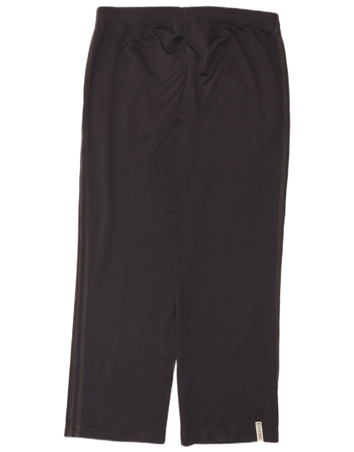 ADIDAS muške trenirke Hlače XL sivi pamuk