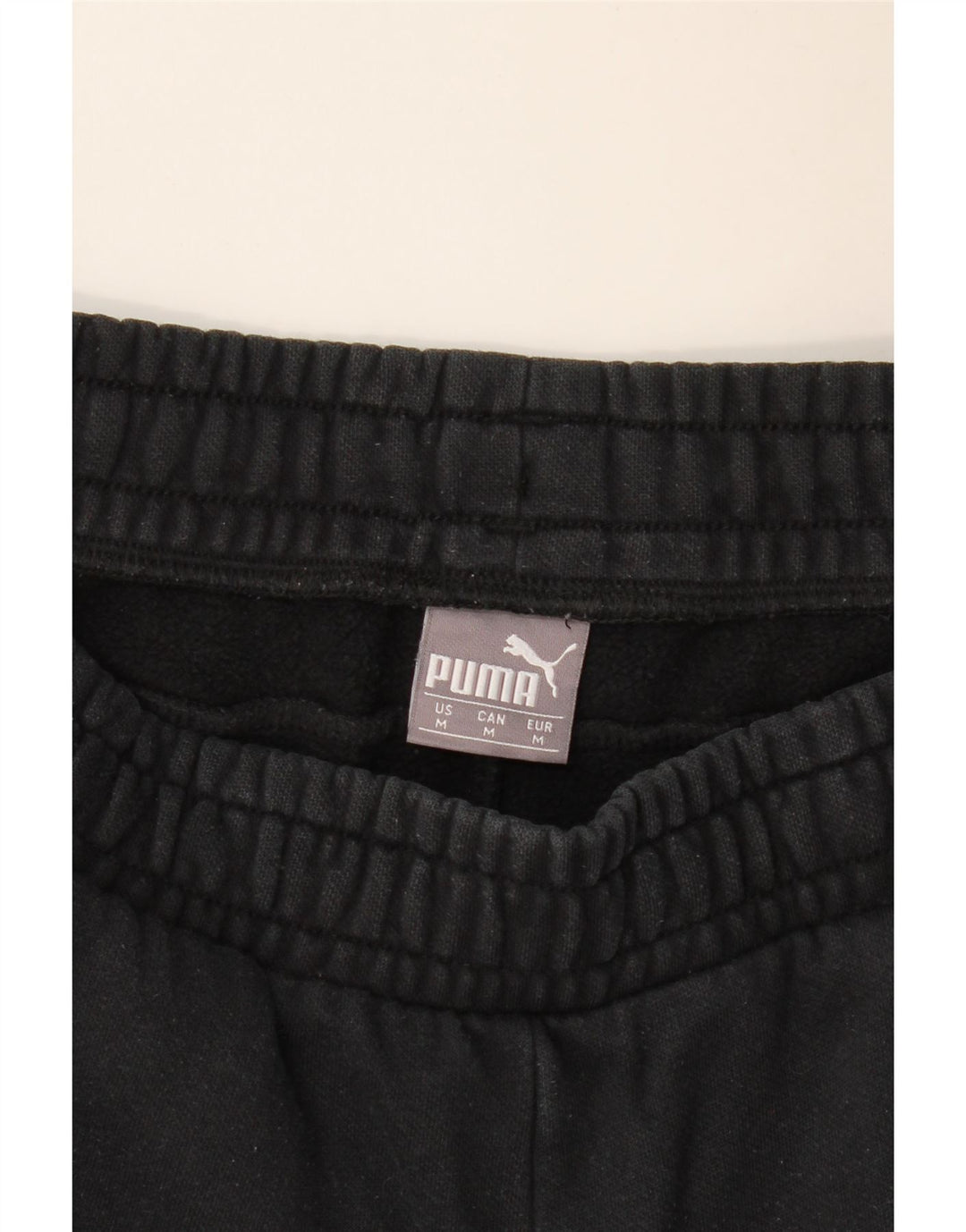 PUMA Muške trenirke Hlače Joggers srednje crne