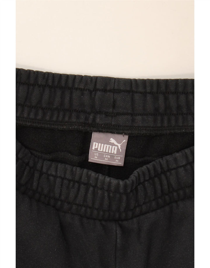 PUMA Muške trenirke Hlače Joggers srednje crne