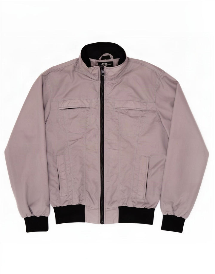 Refrigiwear muška bomber jakna UK 38 srednje sivi poliamid