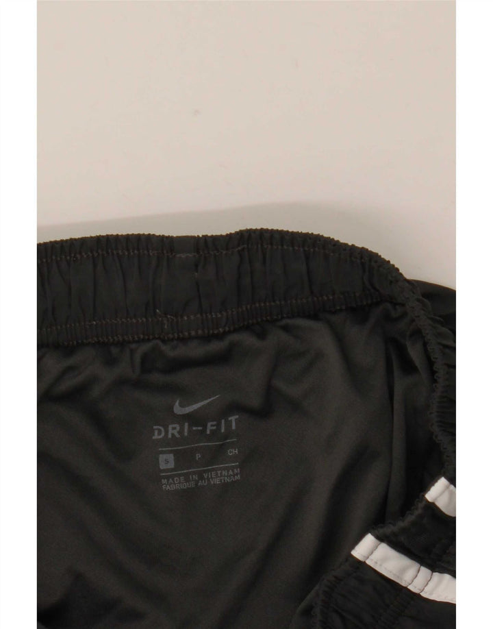 Nike ženske Dri Fit sportske kratke hlače UK 8 male sive