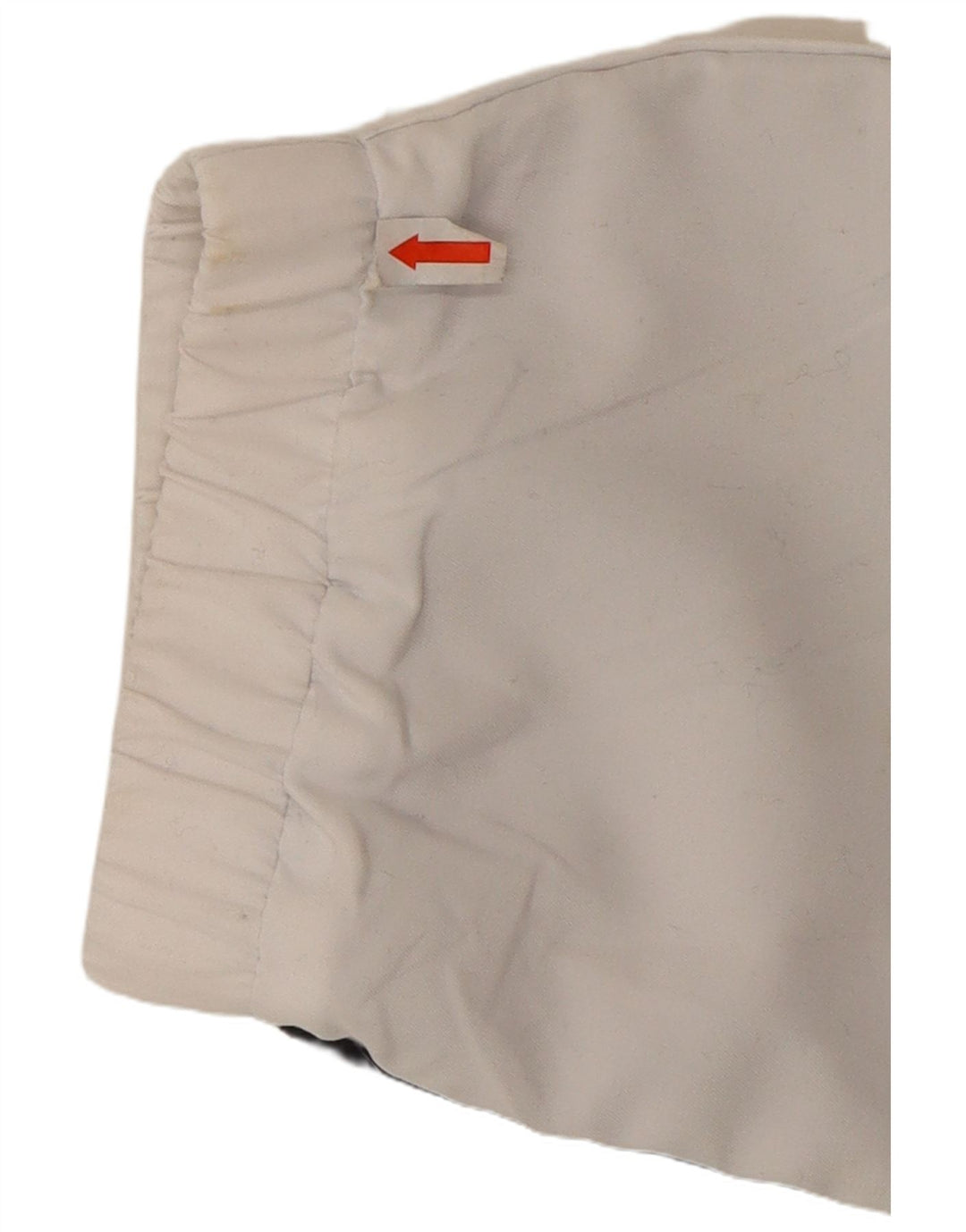 DIADORA Womens Tracksuit Top Jacket UK 16 Large White Colourblock