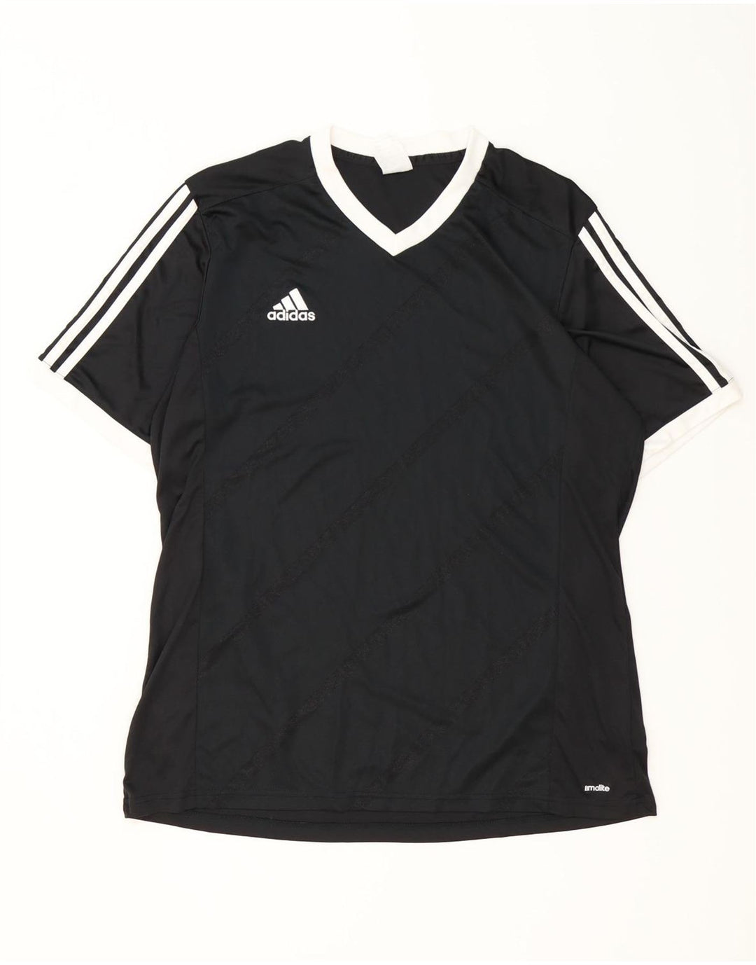 Adidas muška majica Climalite Top XL crni poliester