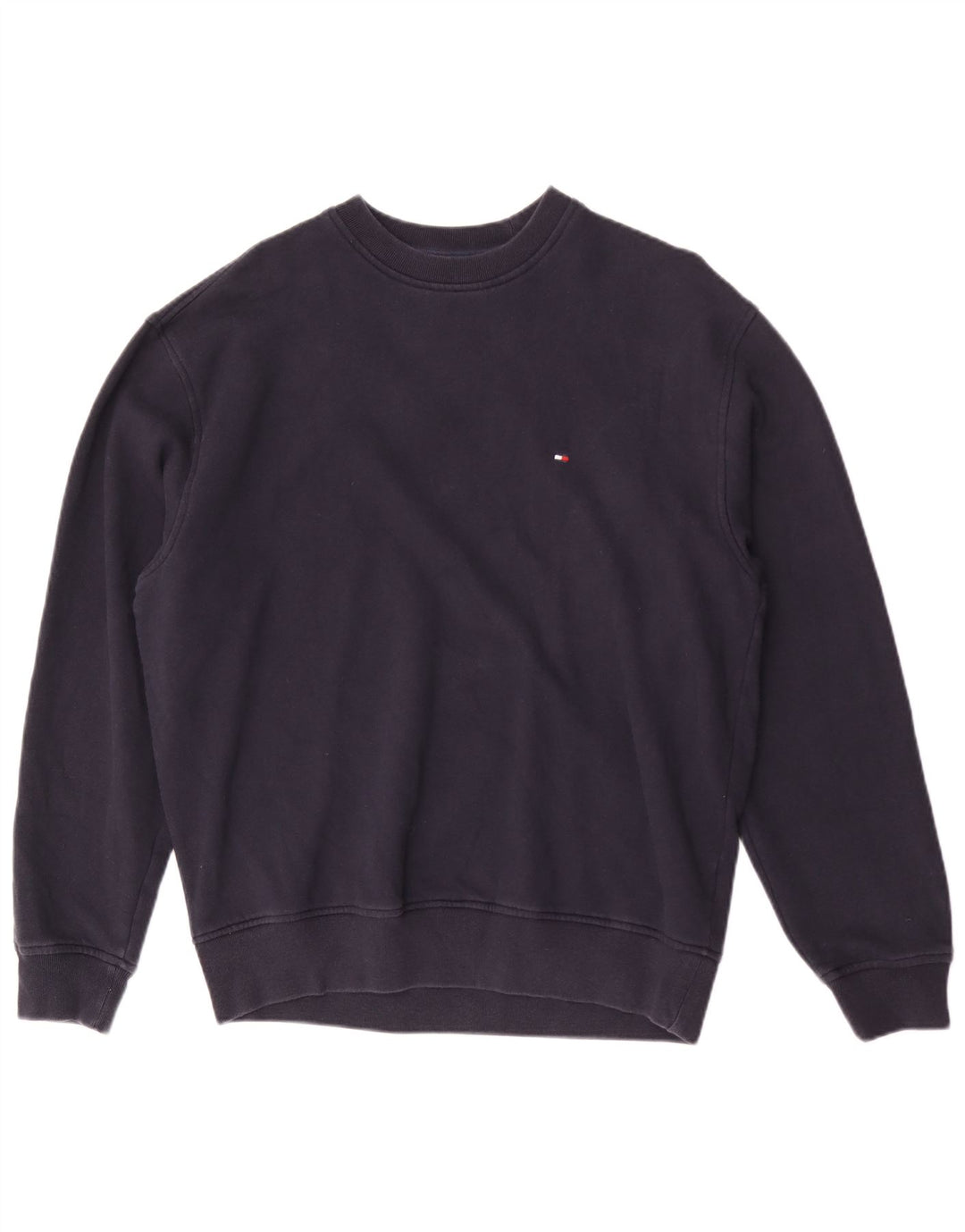 Tommy Hilfiger muški džemper mali tamnoplavi pamuk